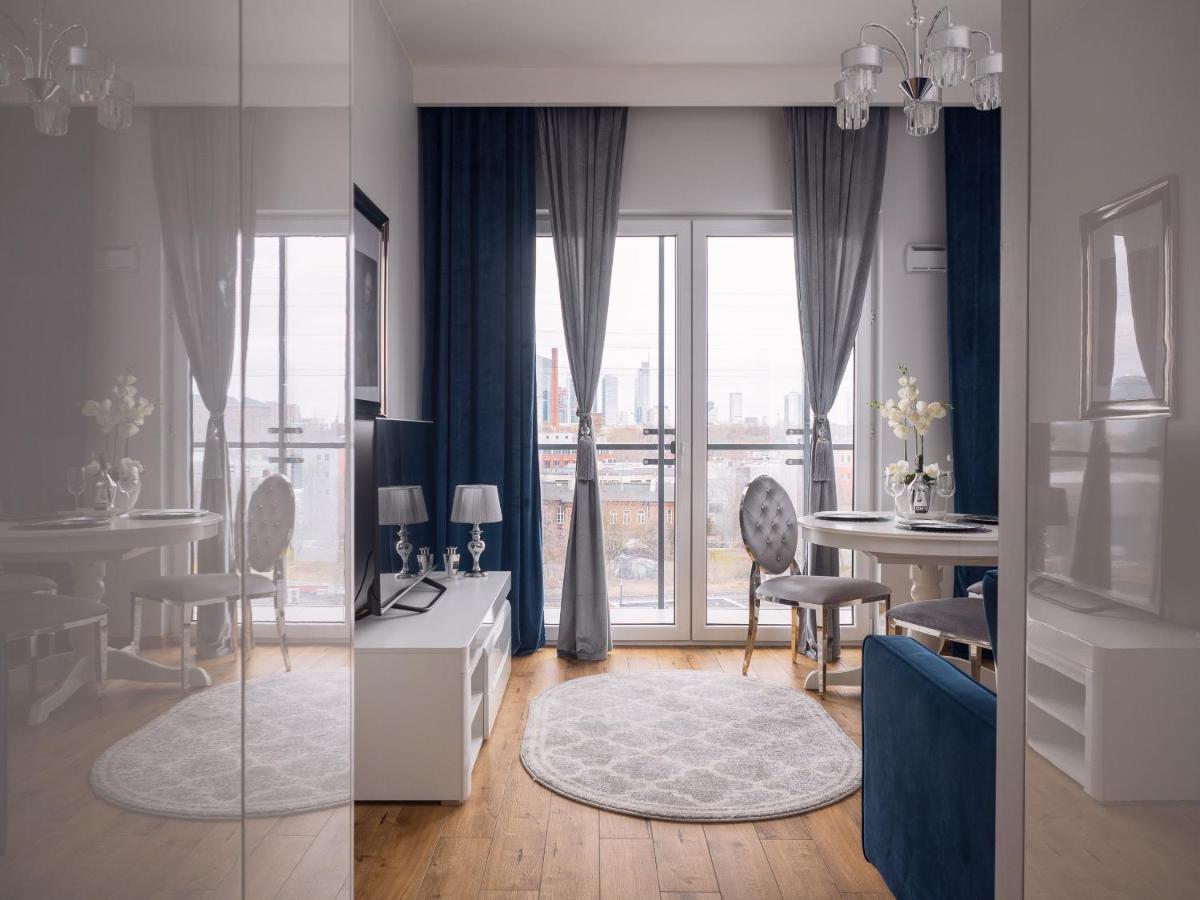 Prymasa Tysiaclecia 83a Center Viev Sperate Bedroom By Perfect 530 Apartament