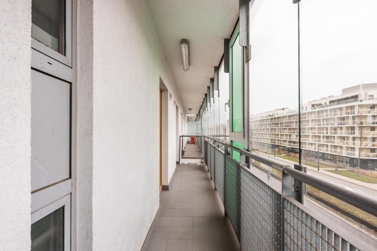 Apartment Wola Sunshine Free Parking