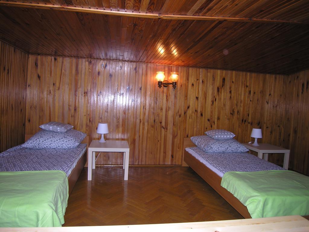 Nhà trọ Wawer Warsaw