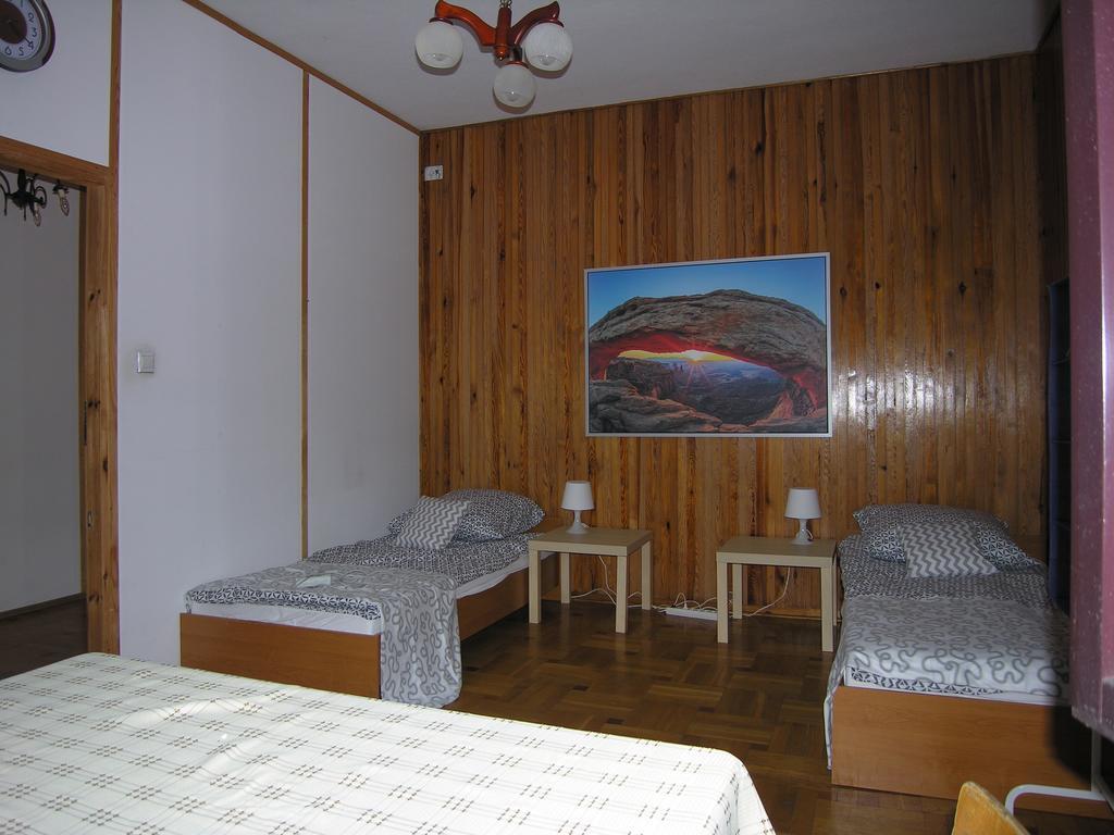 Wawer Nhà trọ Warsaw