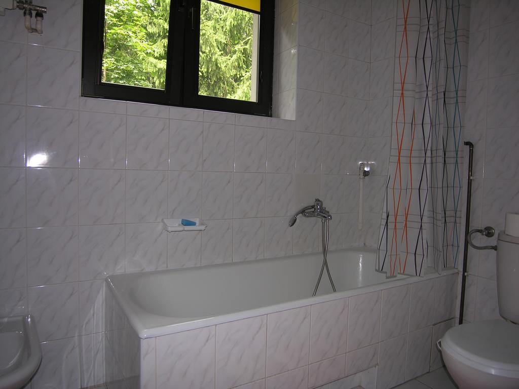 Nhà trọ Wawer Warsaw
