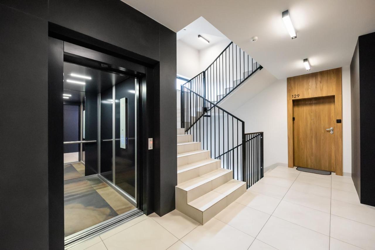 Apartamento Mokotow Gaiety Place Varsóvia