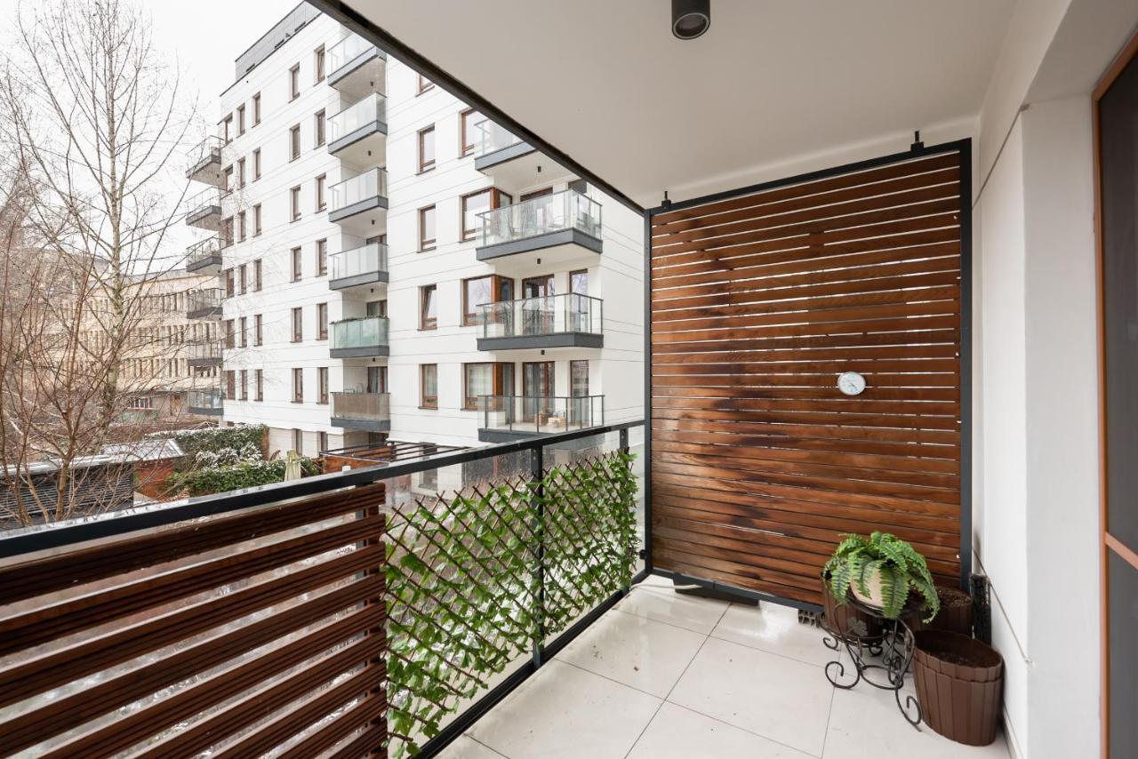 Mokotow Gaiety Place Apartamento