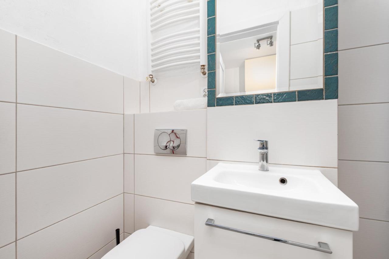 Apartment Broniewskiego 24a By Homeprime Warsaw