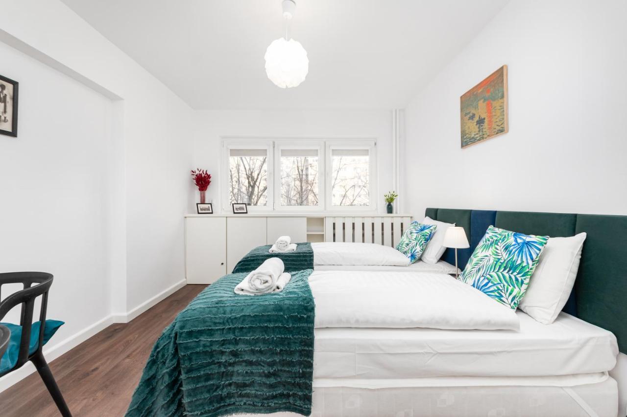 Apartamento Broniewskiego 24a By Homeprime Varsóvia
