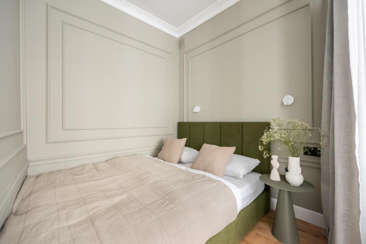 Apartament Plac Politechniki Pistachio Warszawa