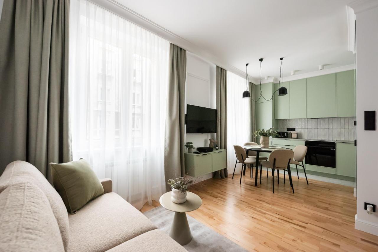 Apartament Plac Politechniki Pistachio *