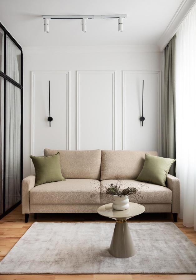 Apartament Plac Politechniki Pistachio Warszawa