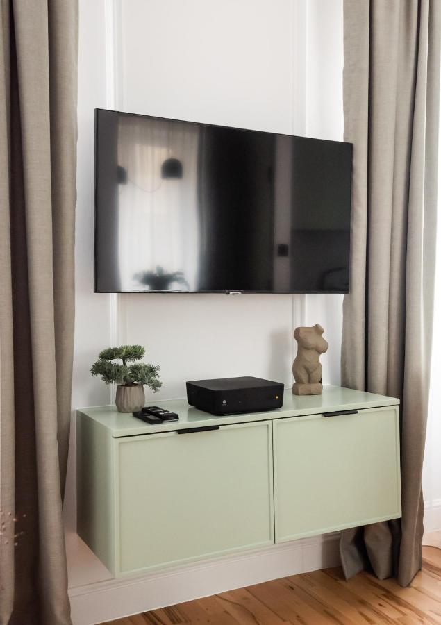Apartament Plac Politechniki Pistachio *