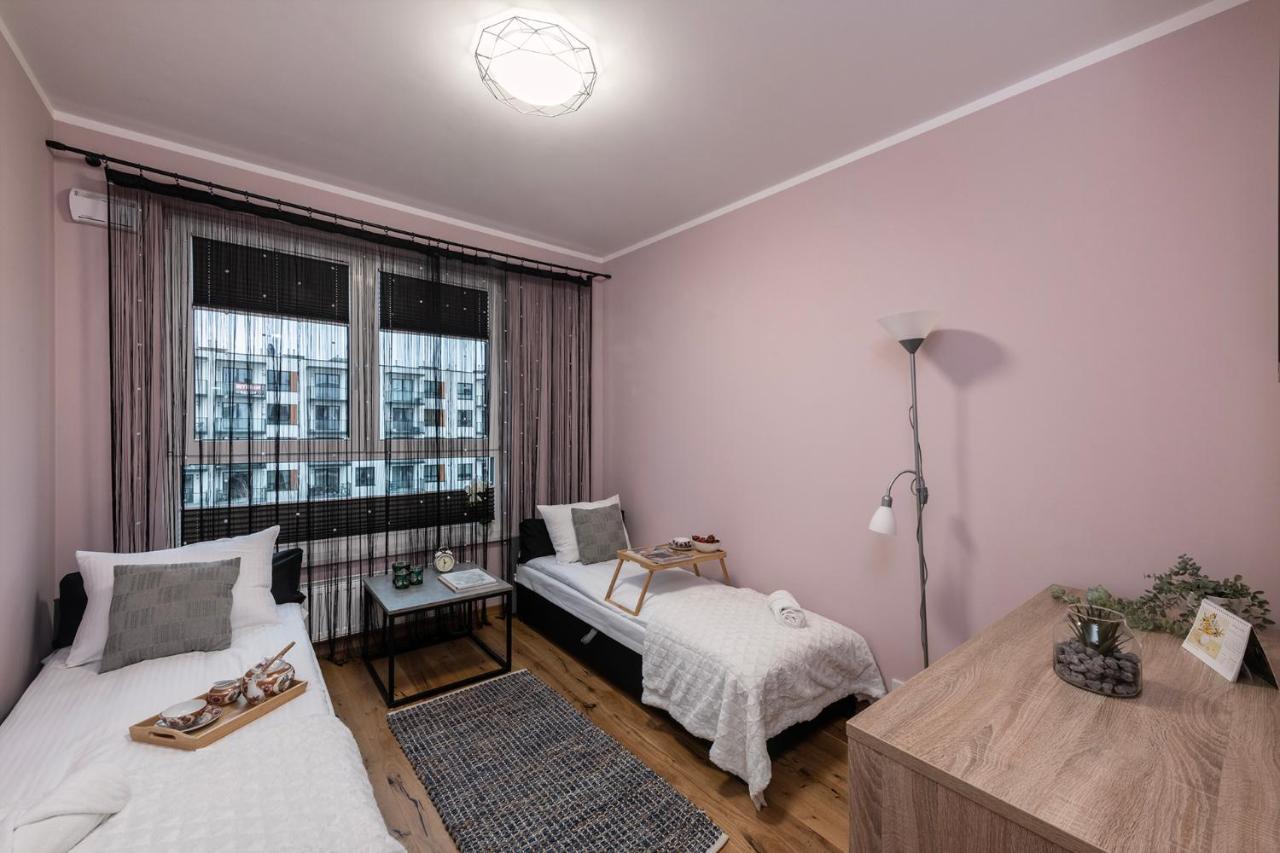 Shortstaypoland Pluznicka Apartment