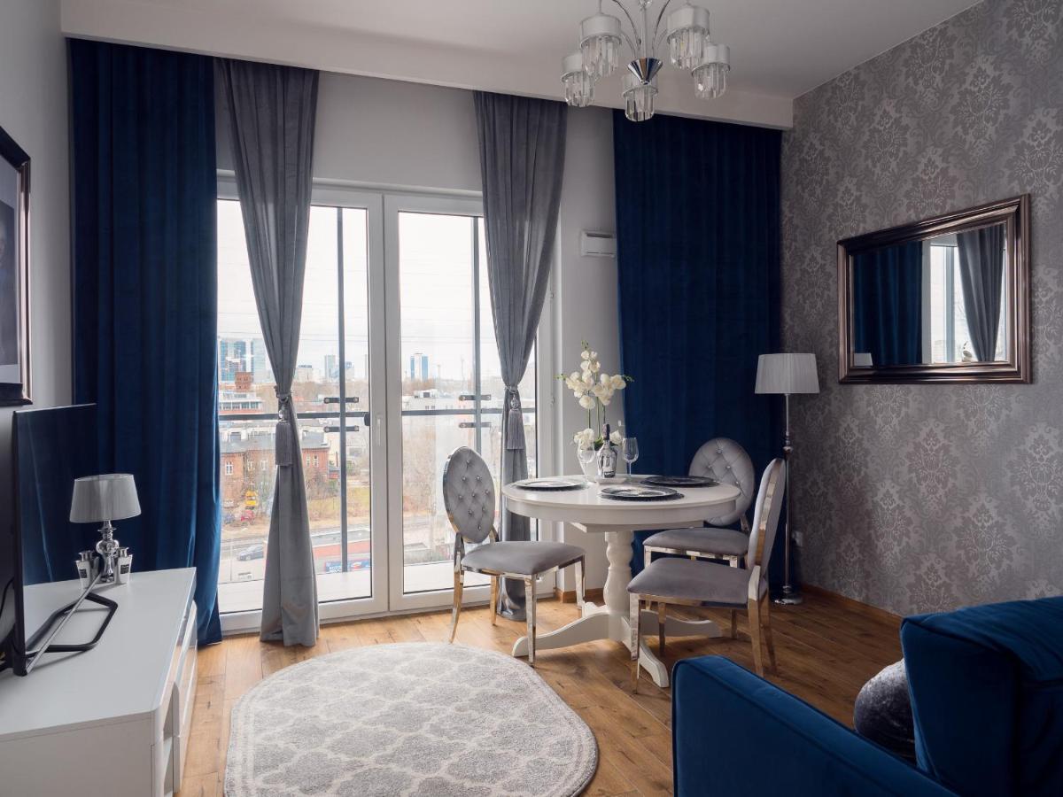 Prymasa Tysiaclecia 83a Center Viev Sperate Bedroom By Perfect 530 Apartment *