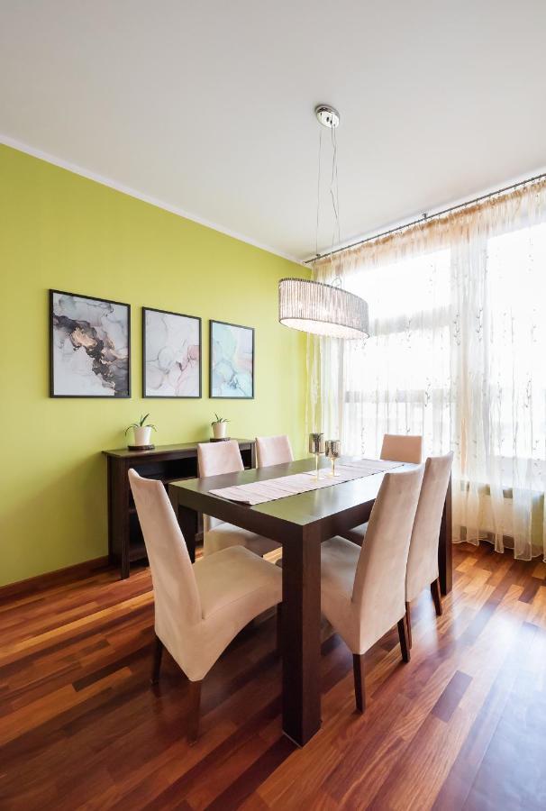 Apartment Wilanow Luxury Warsaw