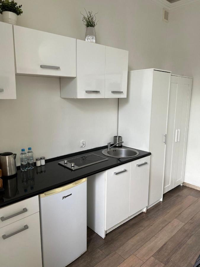 Apartment Foksal - By Hik Warsaw