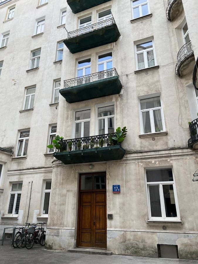 Foksal - By Hik Apartment Warsaw