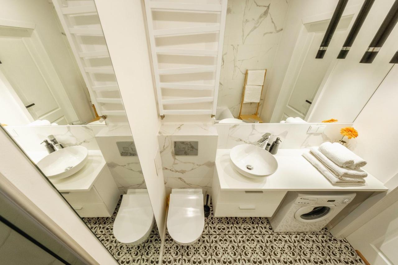 Nowolipki Z Sypialnia Apartament