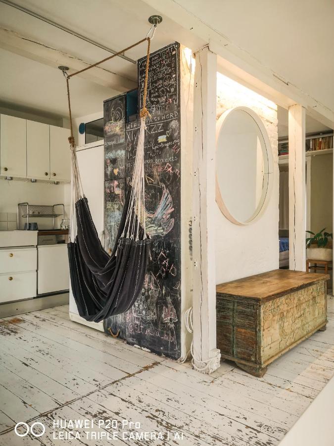 Apartment White Loft Stare Bielany Vintage Slow *