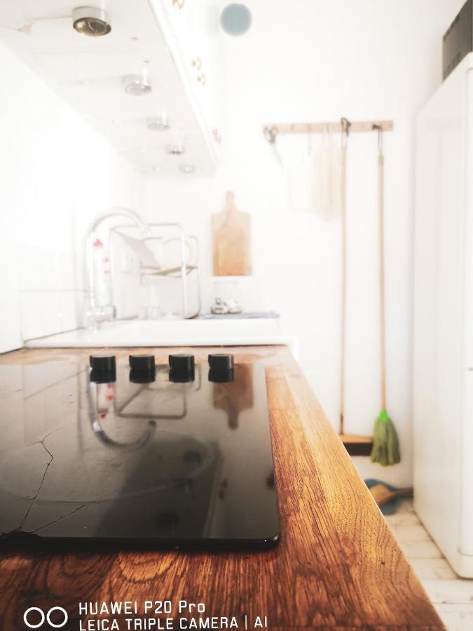 White Loft Stare Bielany Vintage Slow Apartment *