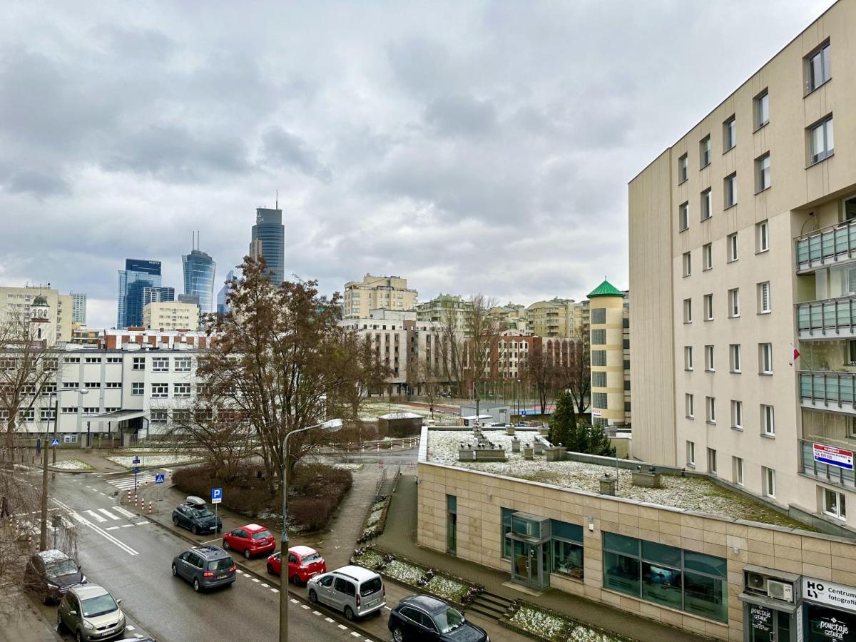 Nowolipki Z Sypialnia Apartament