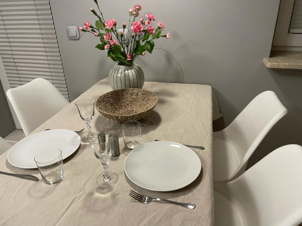 Apartment Z Tarasem Przy Parku