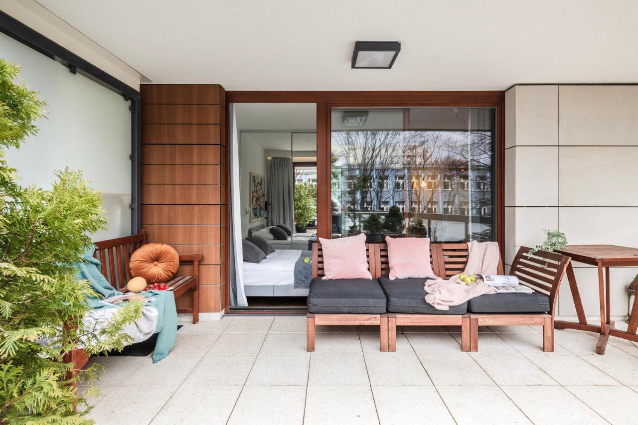 Shortstaypoland Ogrodowa Apartment Warsaw