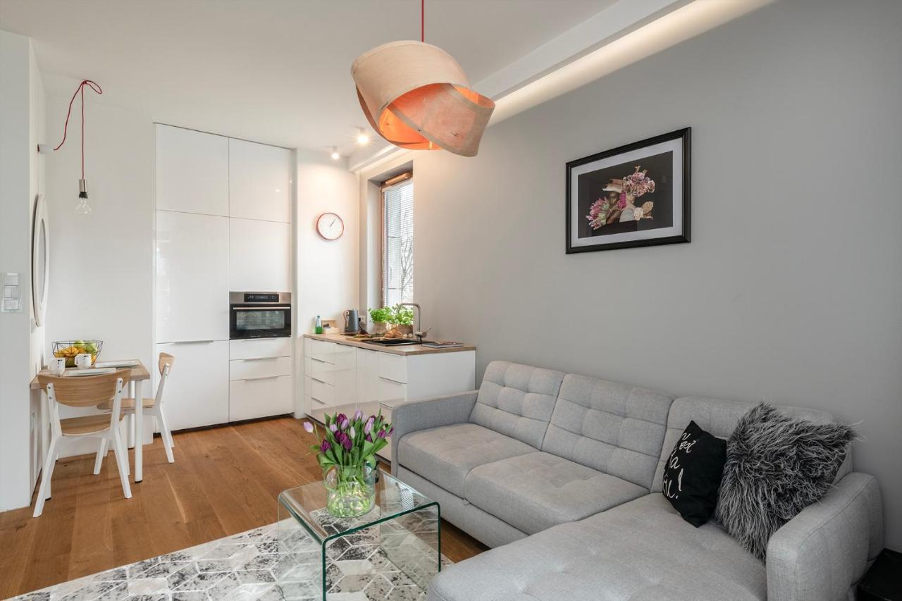 Apartament Shortstaypoland Ogrodowa *