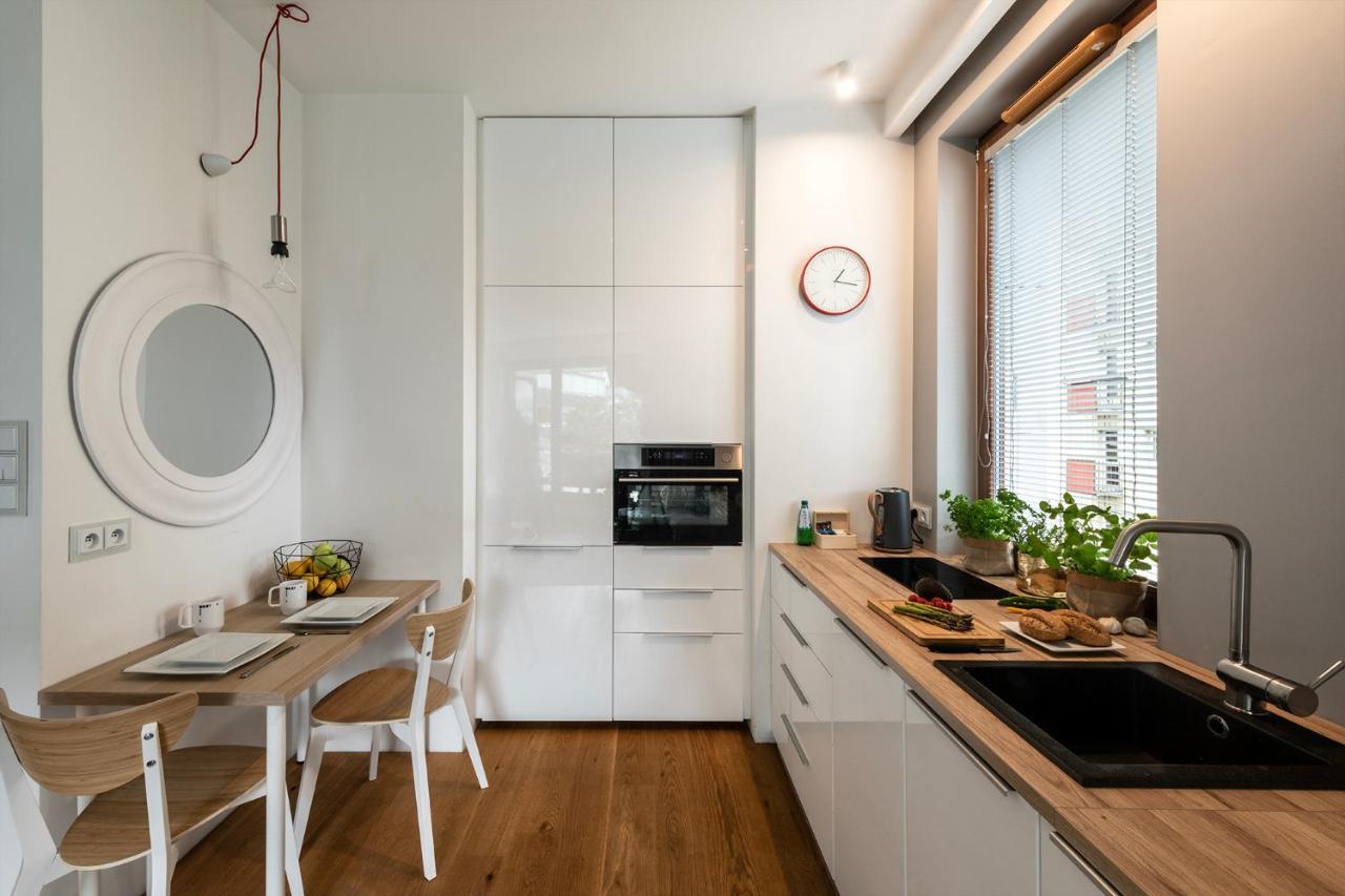 Apartament Shortstaypoland Ogrodowa *