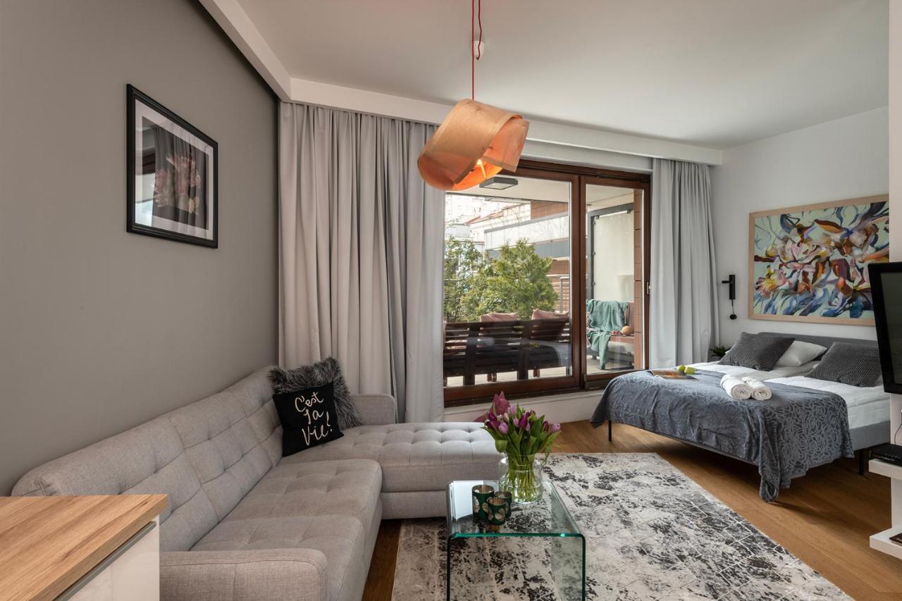 Shortstaypoland Ogrodowa Warsaw