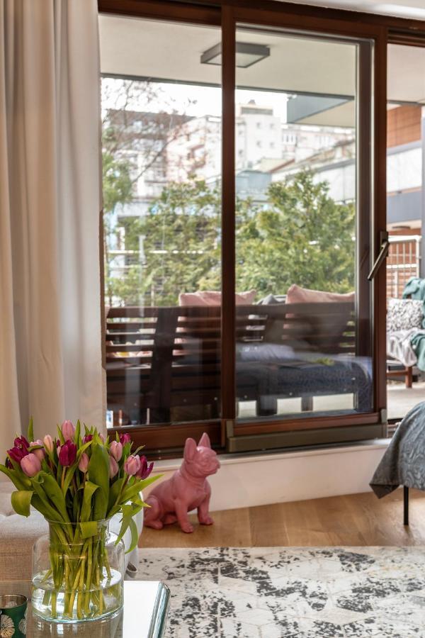 Apartment Shortstaypoland Ogrodowa Warsaw