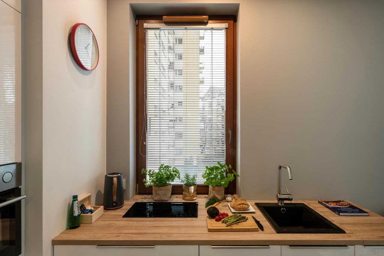 Apartament Shortstaypoland Ogrodowa *