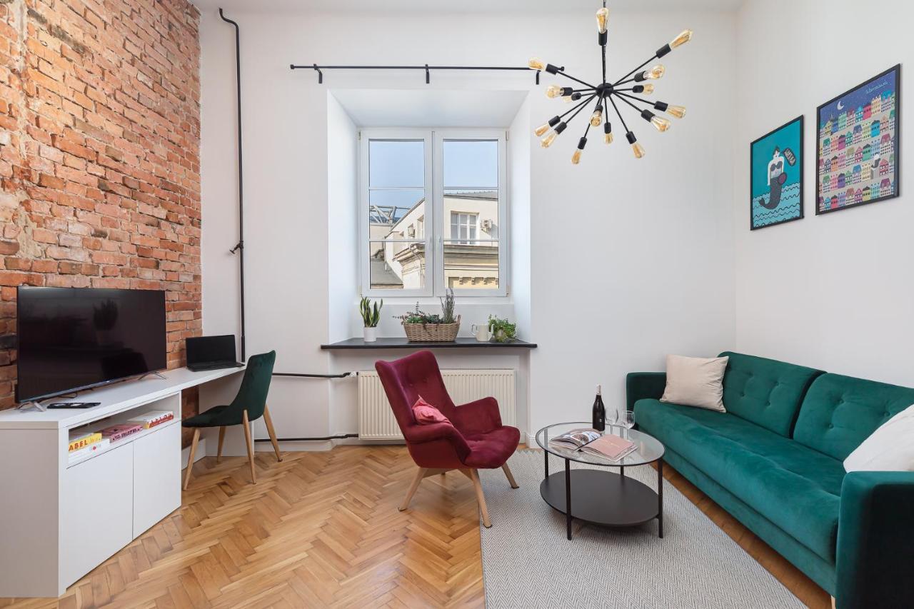 Apartment Stylowe Z Antresola