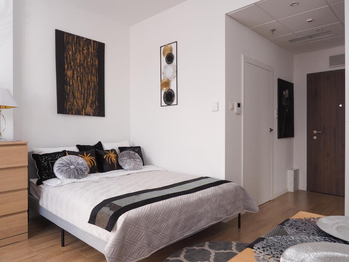 Kasprzaka 29 Wola Tower Free Garage By Perfect Apartamento