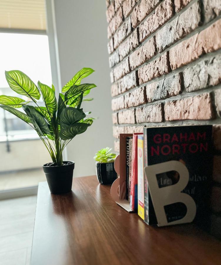 Apartment Inside Business Centre Warsaw