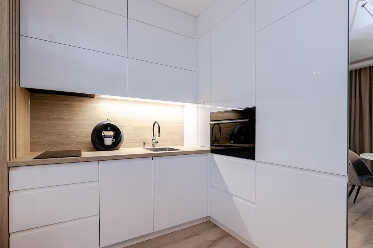 Apartamento Wola, Wi-fi, Smart Lock, Air Condition *