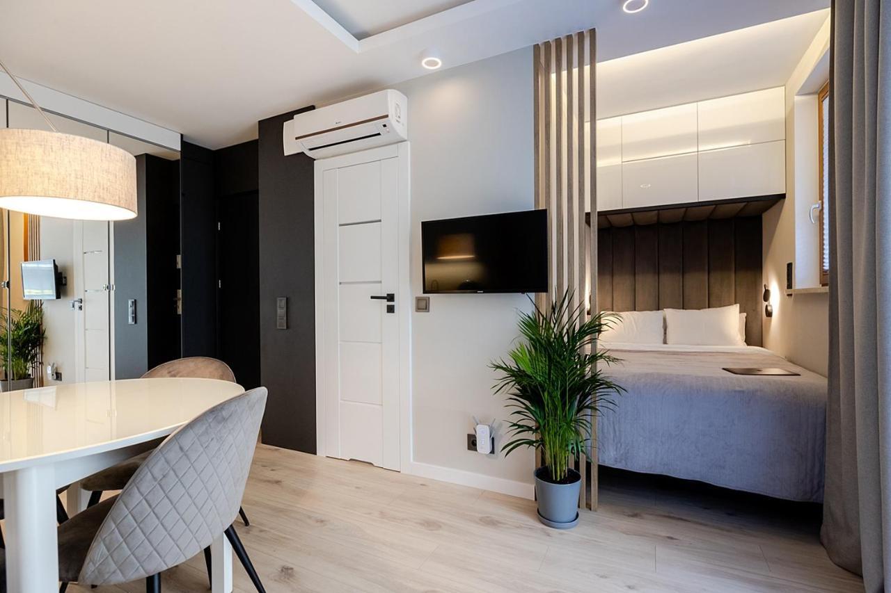 Wola, Wi-fi, Smart Lock, Air Condition Apartamento Varsóvia