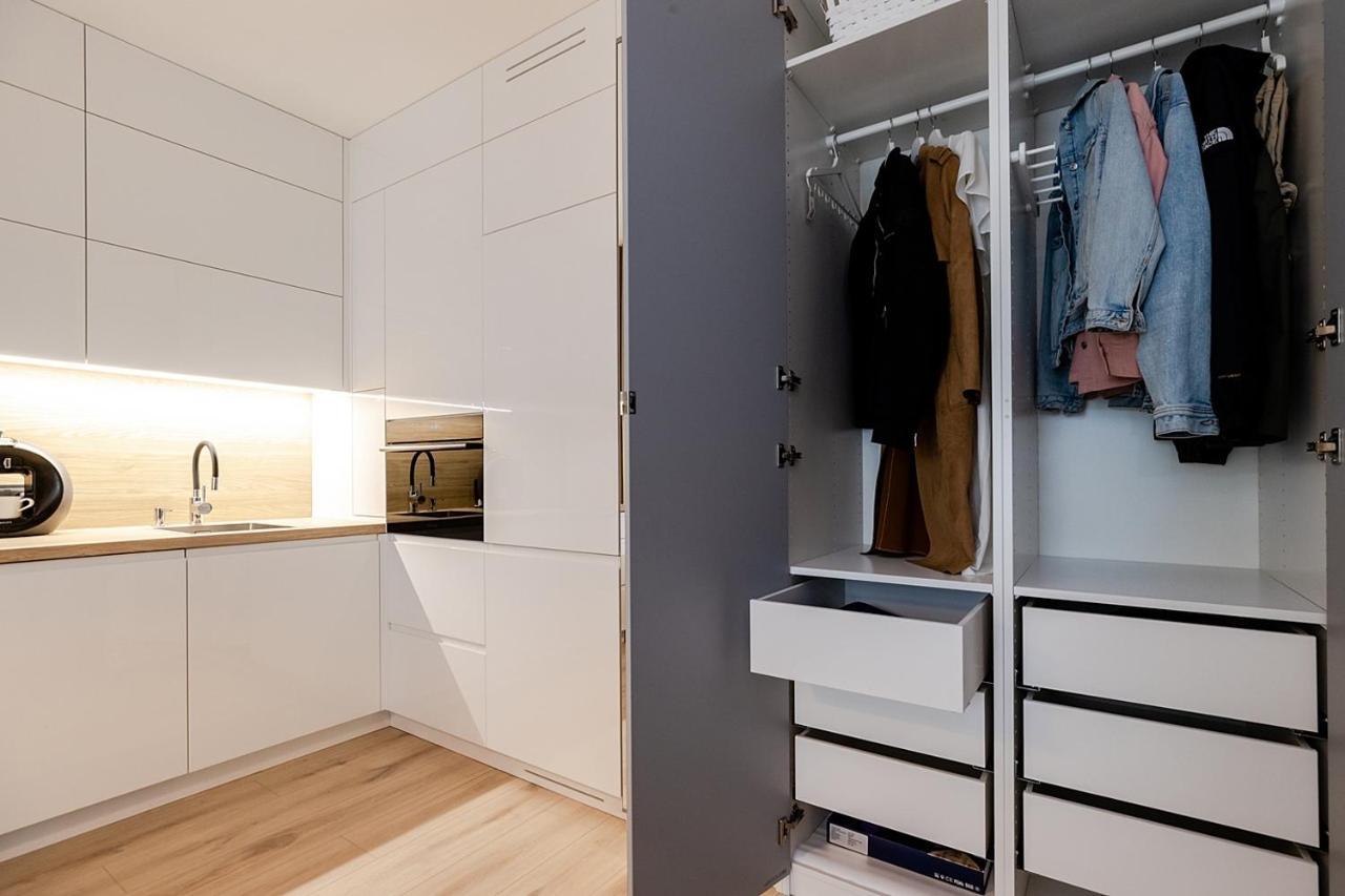 Apartamento Wola, Wi-fi, Smart Lock, Air Condition