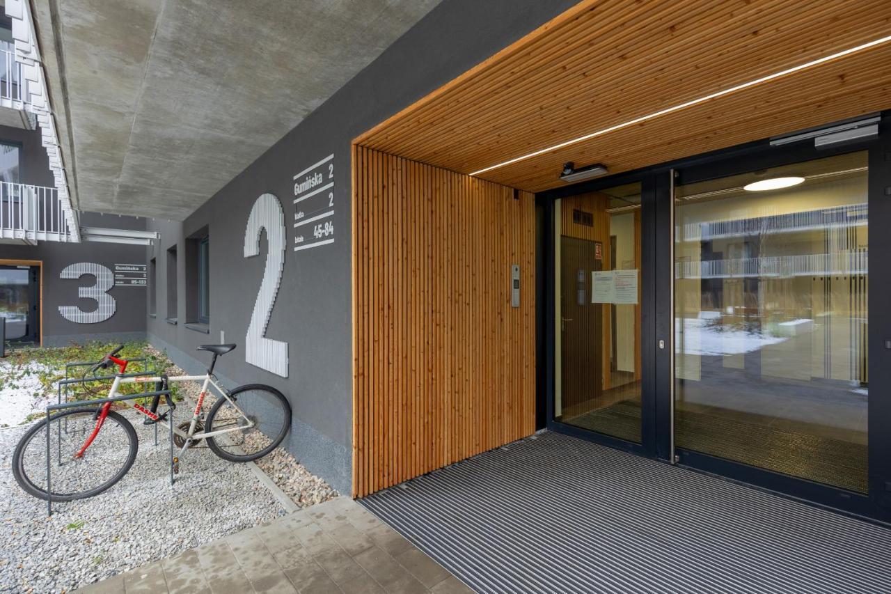 Stacja Wola With Parking By Renters Apartment *