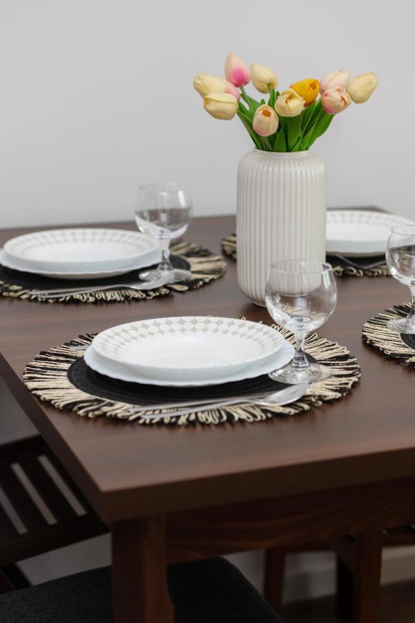 Apartament Stacja Wola With Parking By Renters Warszawa
