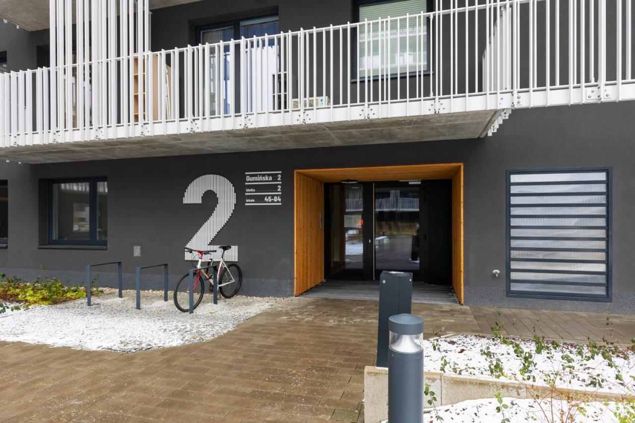 Apartment Stacja Wola With Parking By Renters
