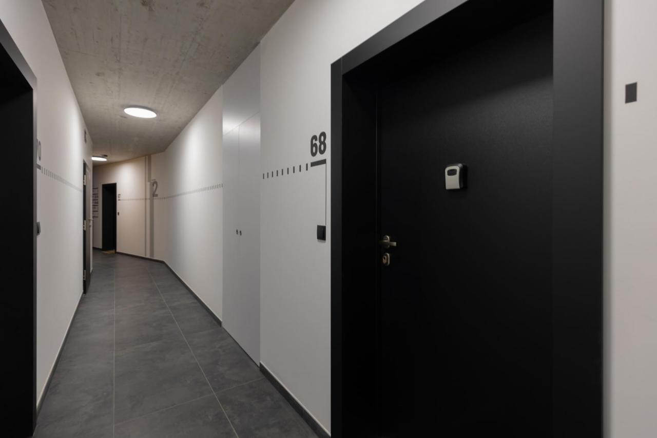 Apartment Stacja Wola With Parking By Renters
