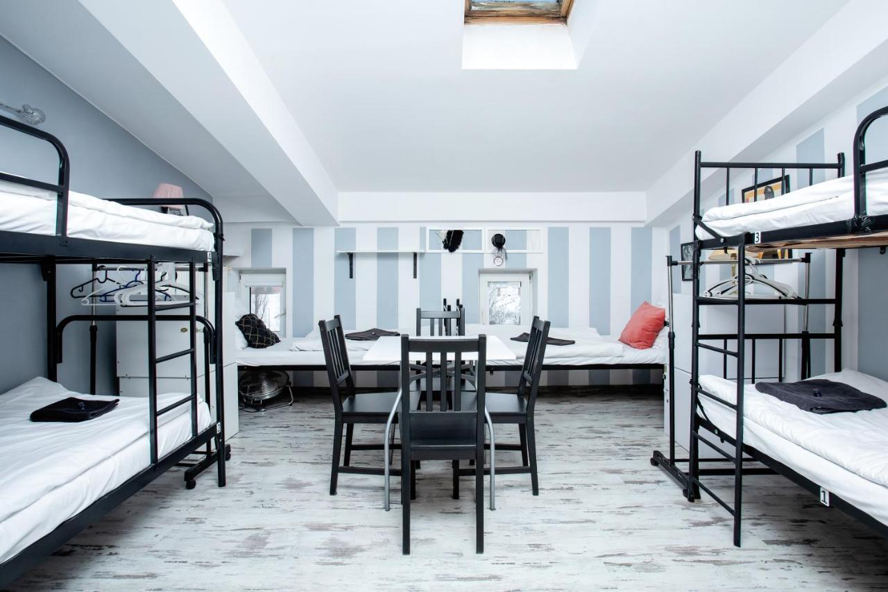 Ab Hostel Warschau