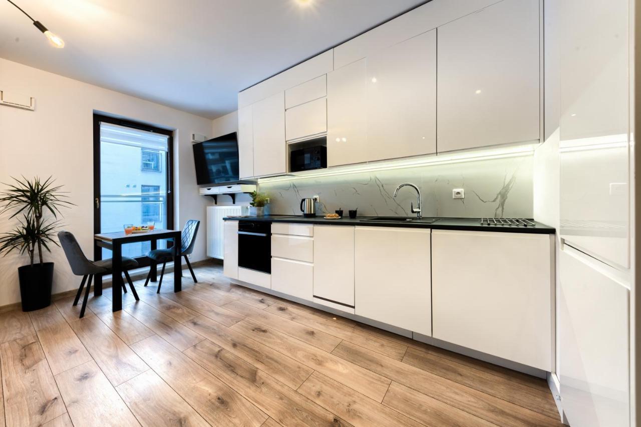 Apartment Kazou Warsaw