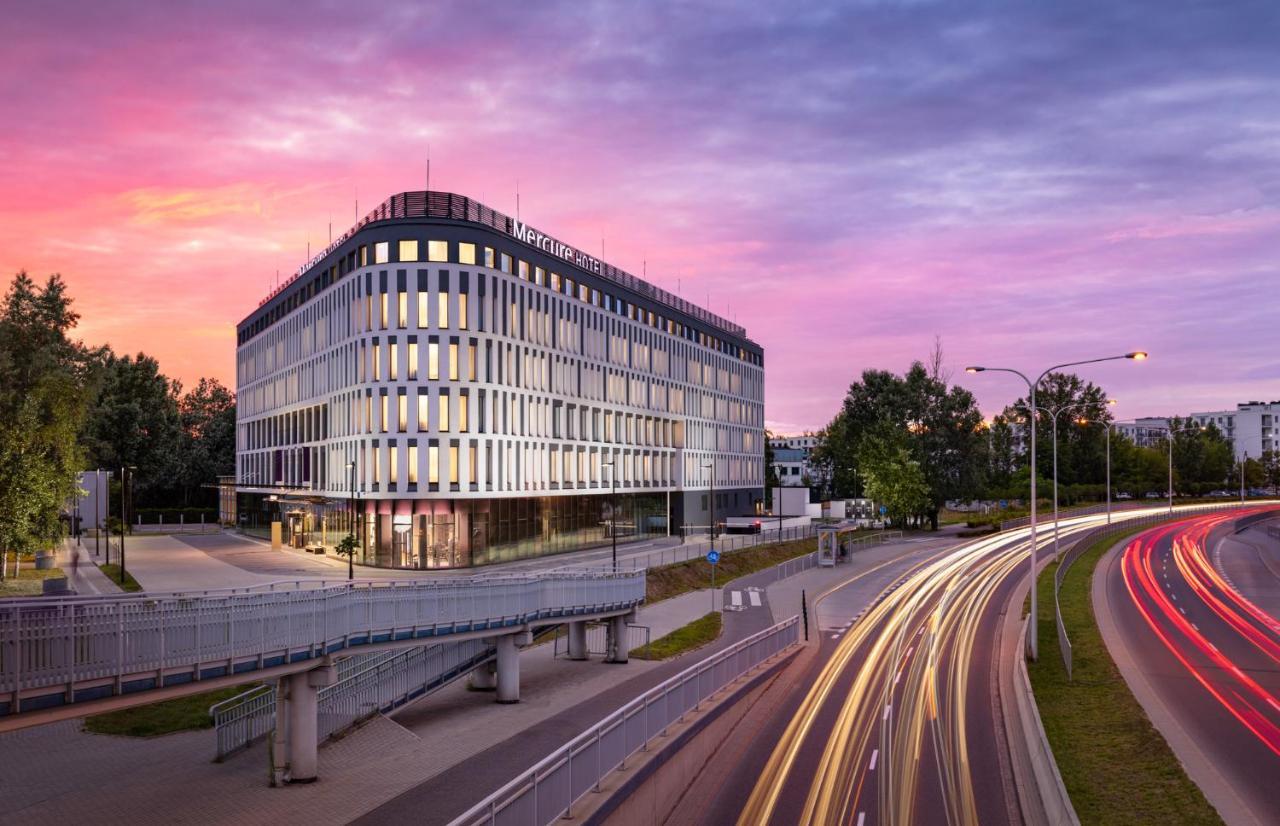 Hotel Mercure Ursus Station