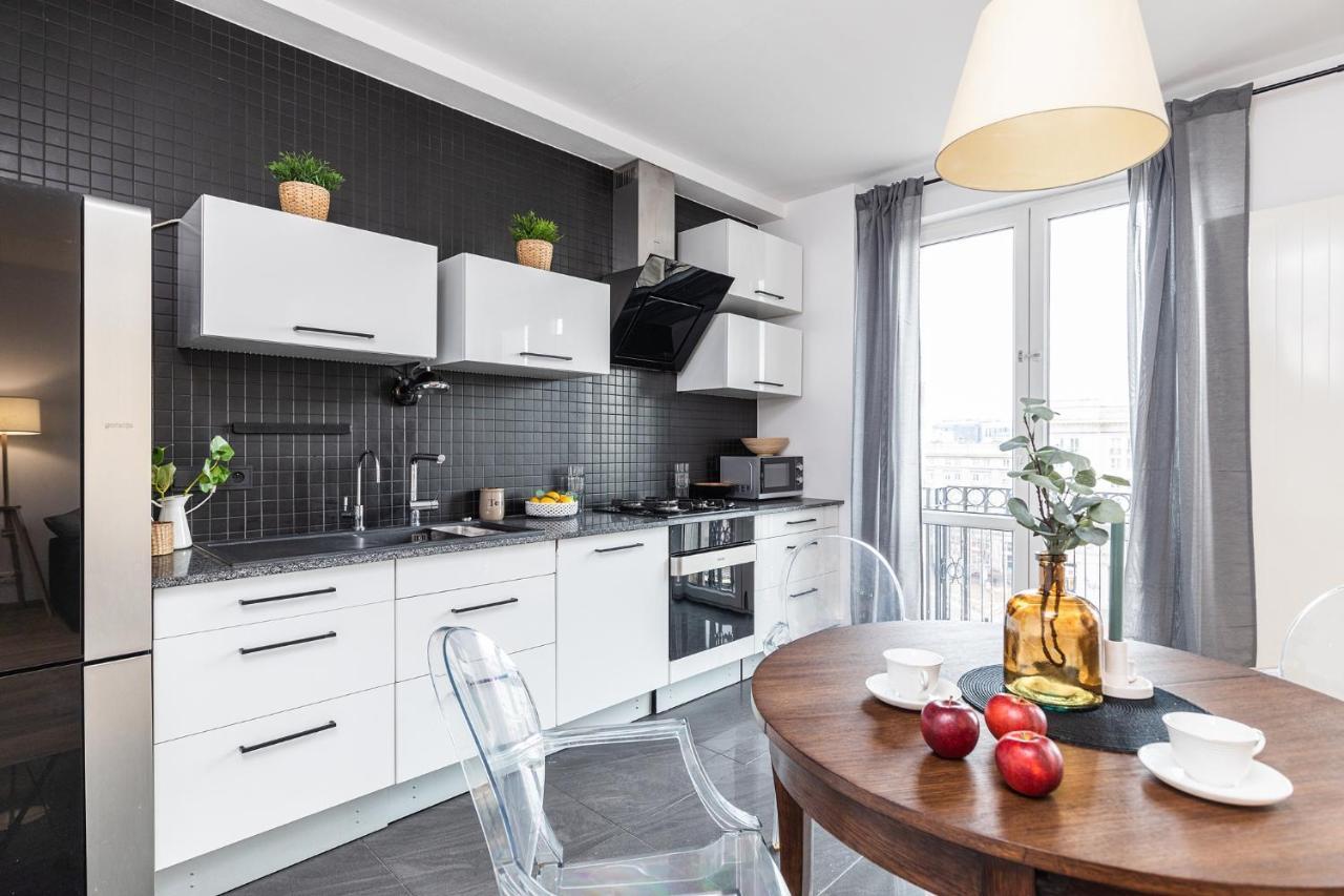 Apartment Superapart Plac Konstytucji 6