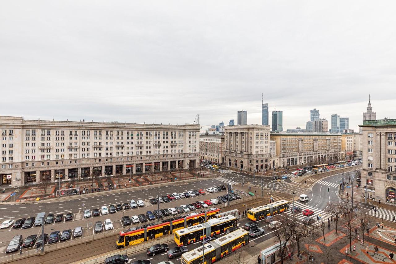Superapart Plac Konstytucji 6