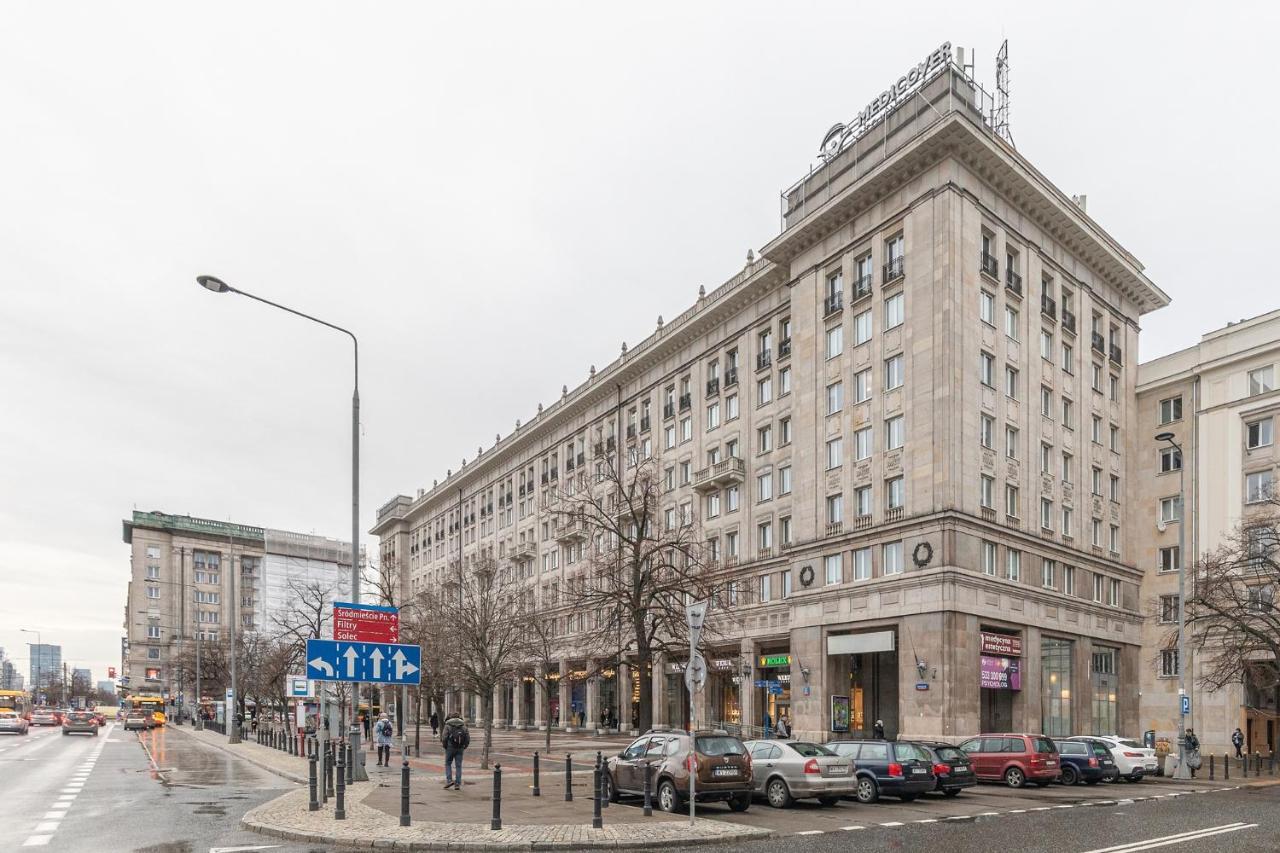 Superapart Plac Konstytucji 6 Apartment Warsaw
