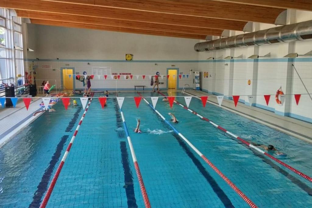 24h Check In, Aircon- Free Public Pool-fitness-sauna Apartment *