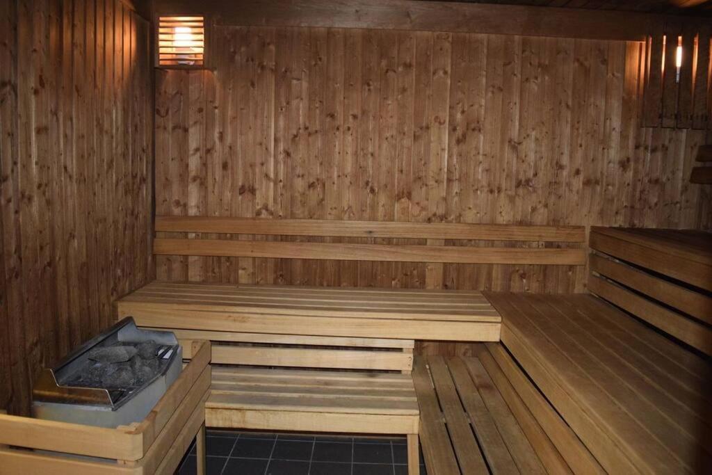 24h Check In, Aircon- Free Public Pool-fitness-sauna