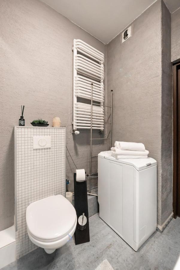 Wola 8th Floor Rose Apartamento *
