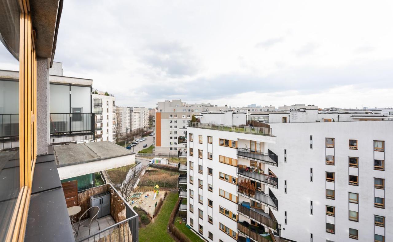 Apartamento Wola 8th Floor Rose *