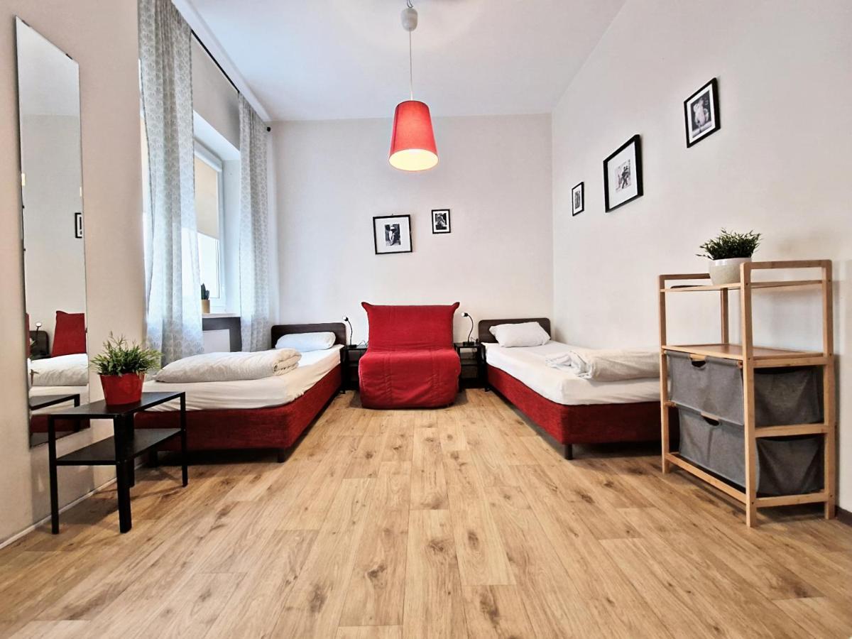 Helvetia - Private In Center And Old Town Warsaw